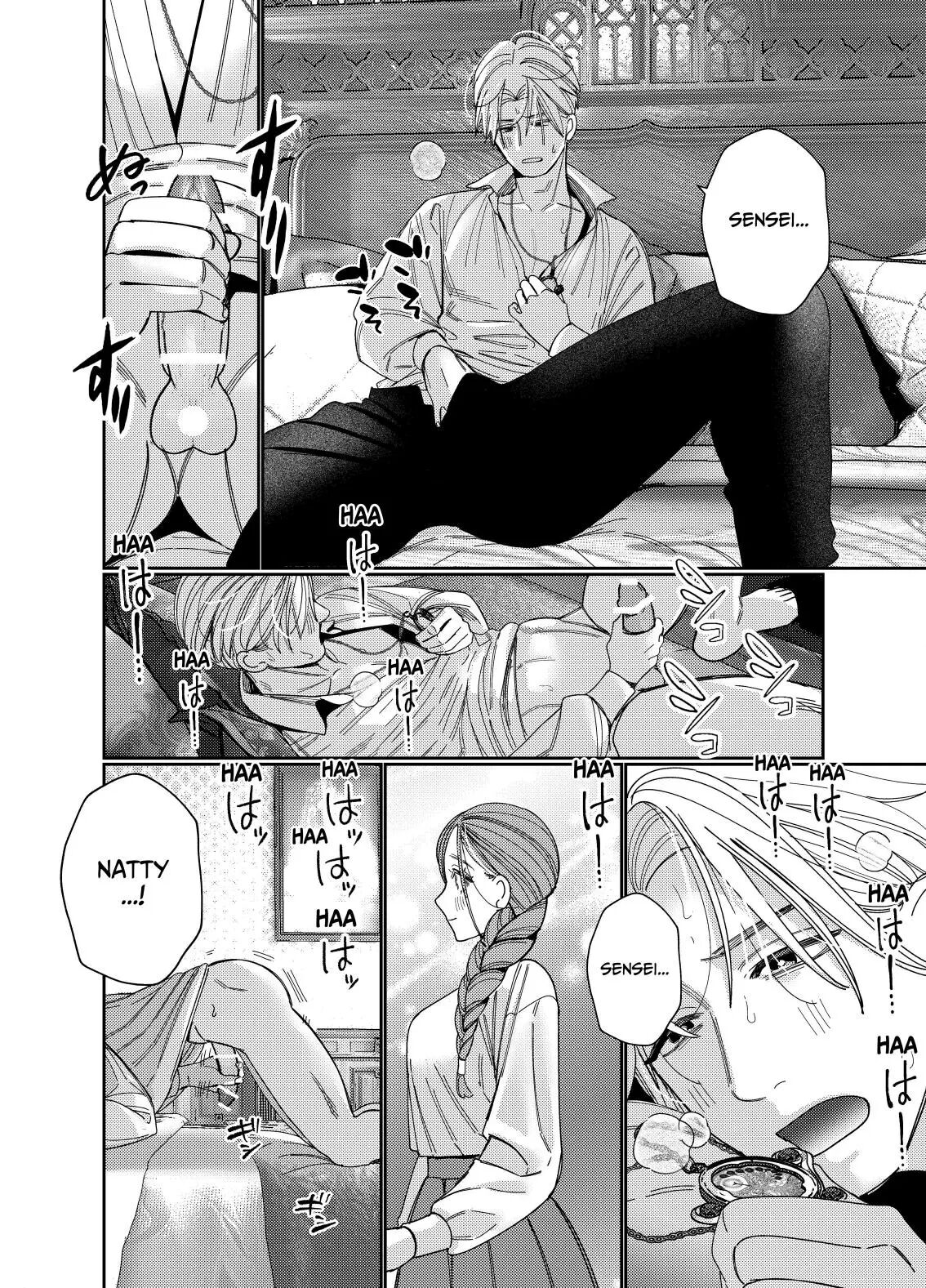 When I Returned From The Other World, The Noble Who Loves Me Had Fallen To Darkness Chapter 1000 Page 28